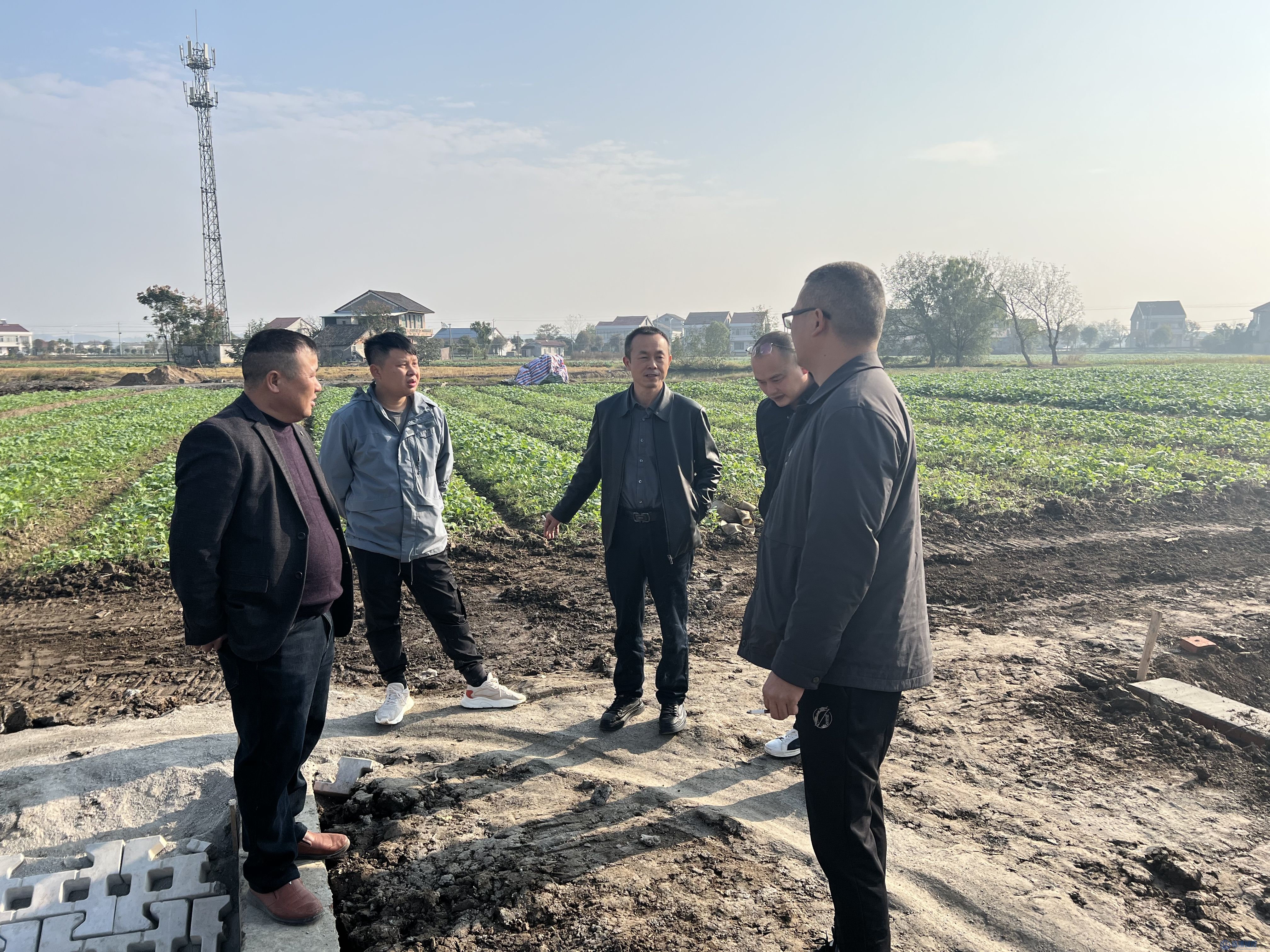 全面筑牢安全防线——fun88开展安全生产检查工作